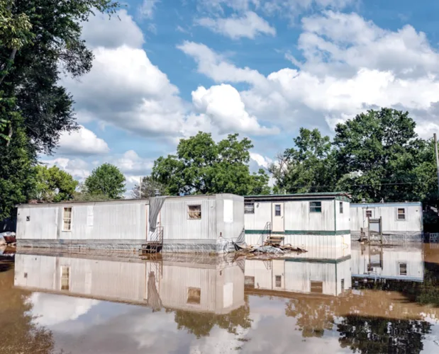 Details released about FEMA presence in Upshur County